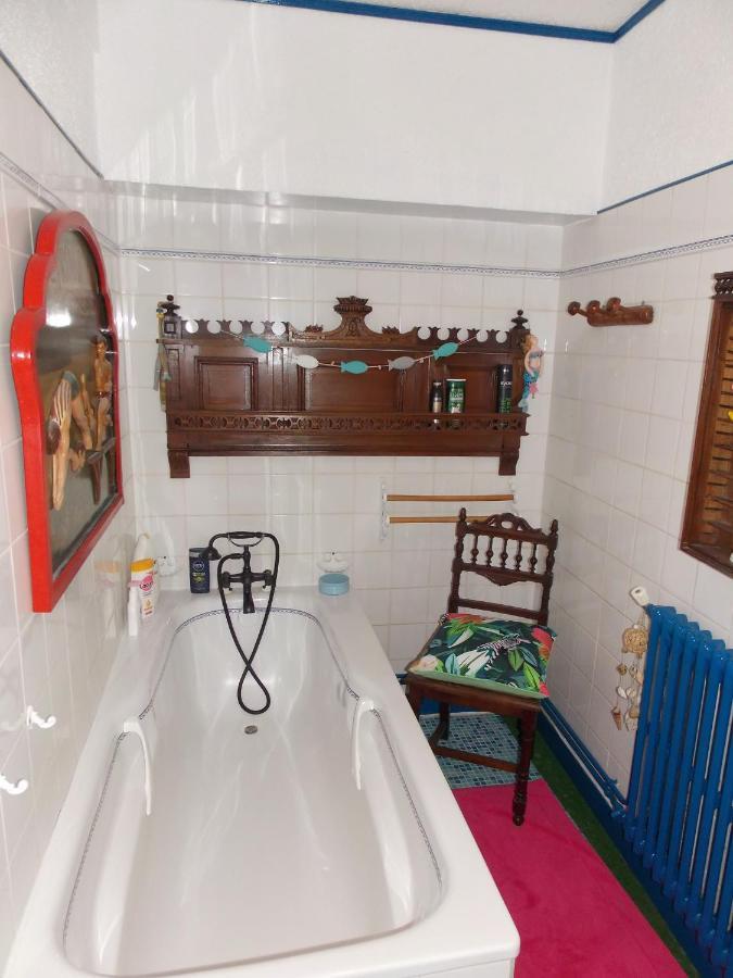 Chambre Du Retour En Enfance - Abdl 돌드브레테인 외부 사진
