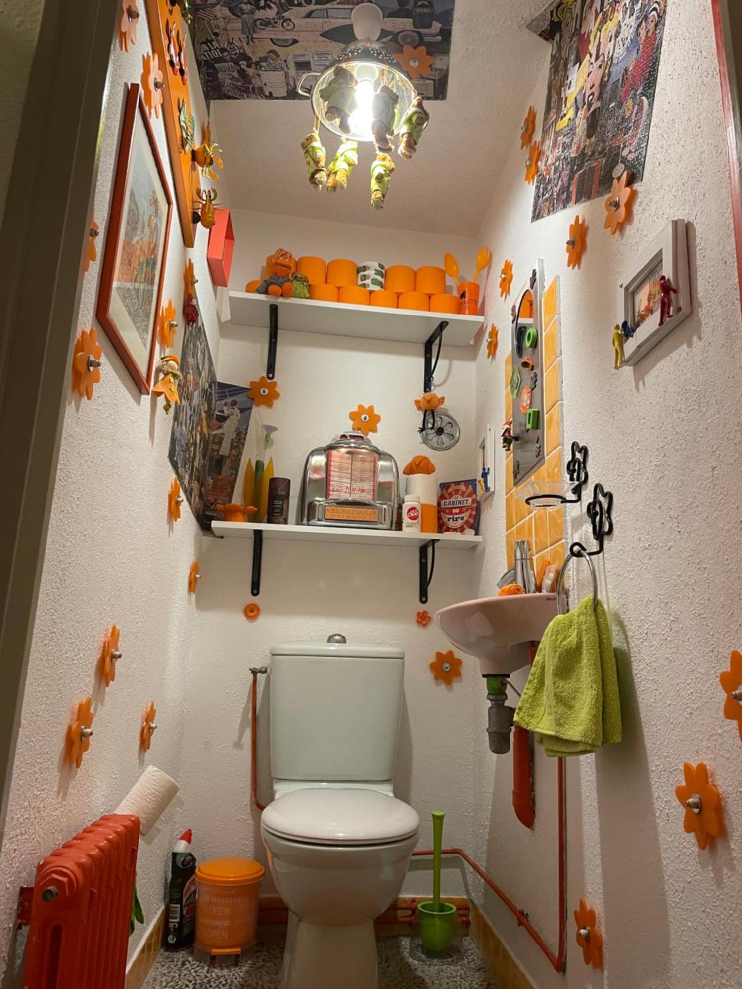 Chambre Du Retour En Enfance - Abdl 돌드브레테인 외부 사진